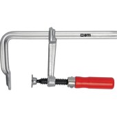 Ganzstahl-Schraubzwinge 16 - 8